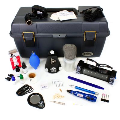 EZ-350S Shop Pro Windshield Repair System EZ-350S Shop Pro Windshield Repair System