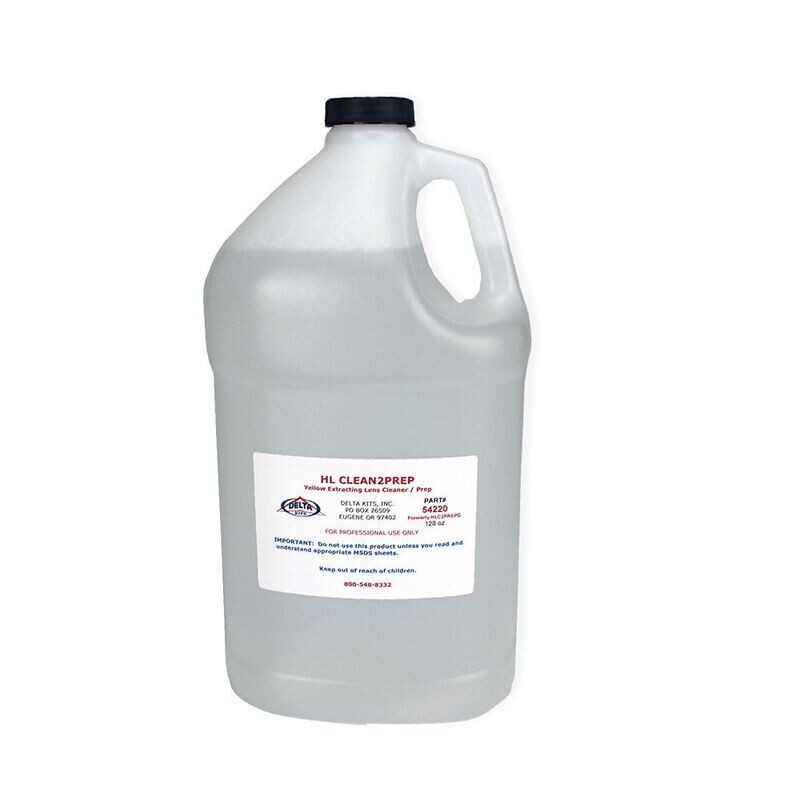 CLEAN 2 PREP 1 Gallon