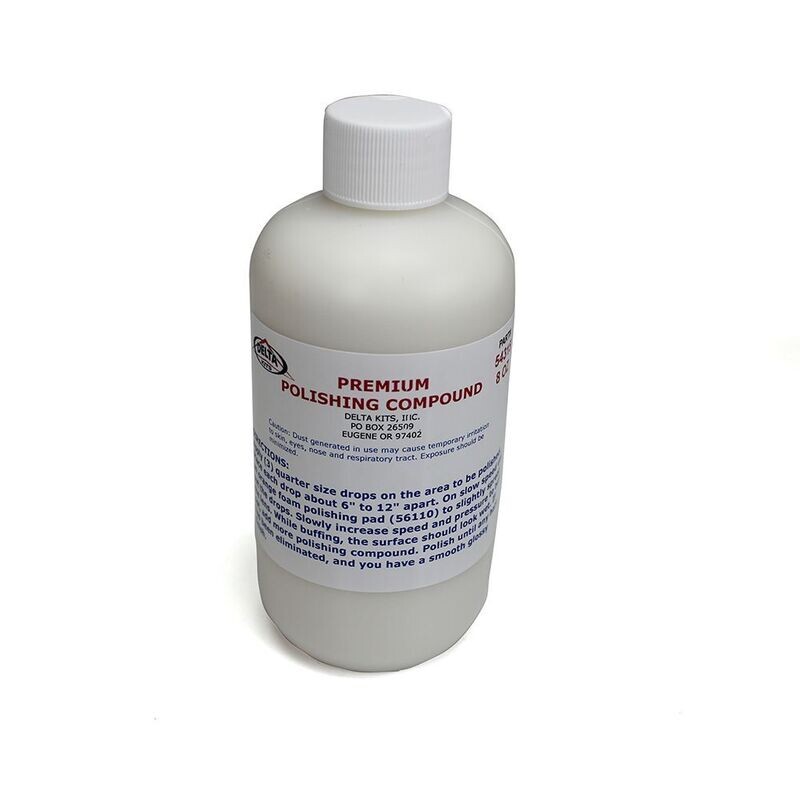Premium Polishing Compound | 8 oz