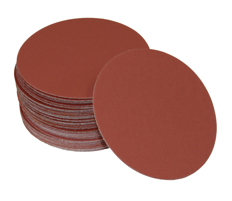 500 Grit Sanding Discs (PKG of 50)