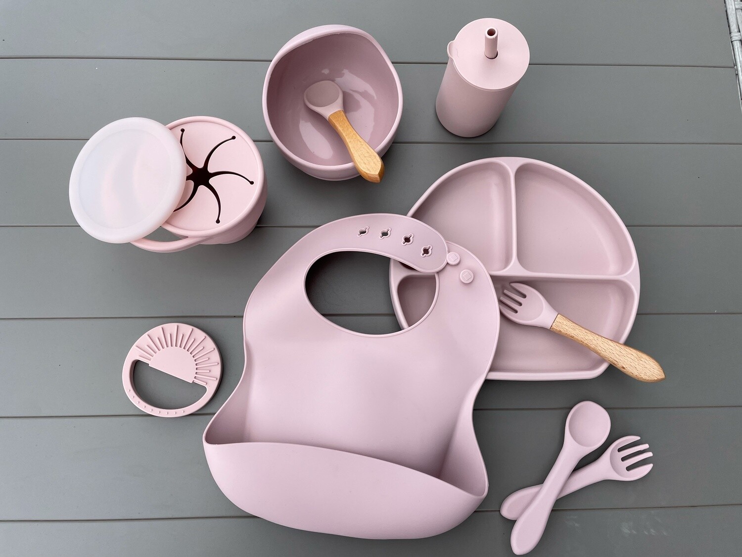 Silicone Table Wear Bundle