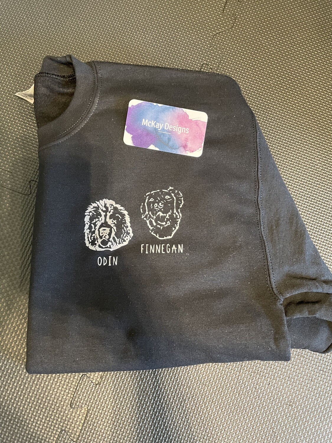 Custom Adult Crewneck