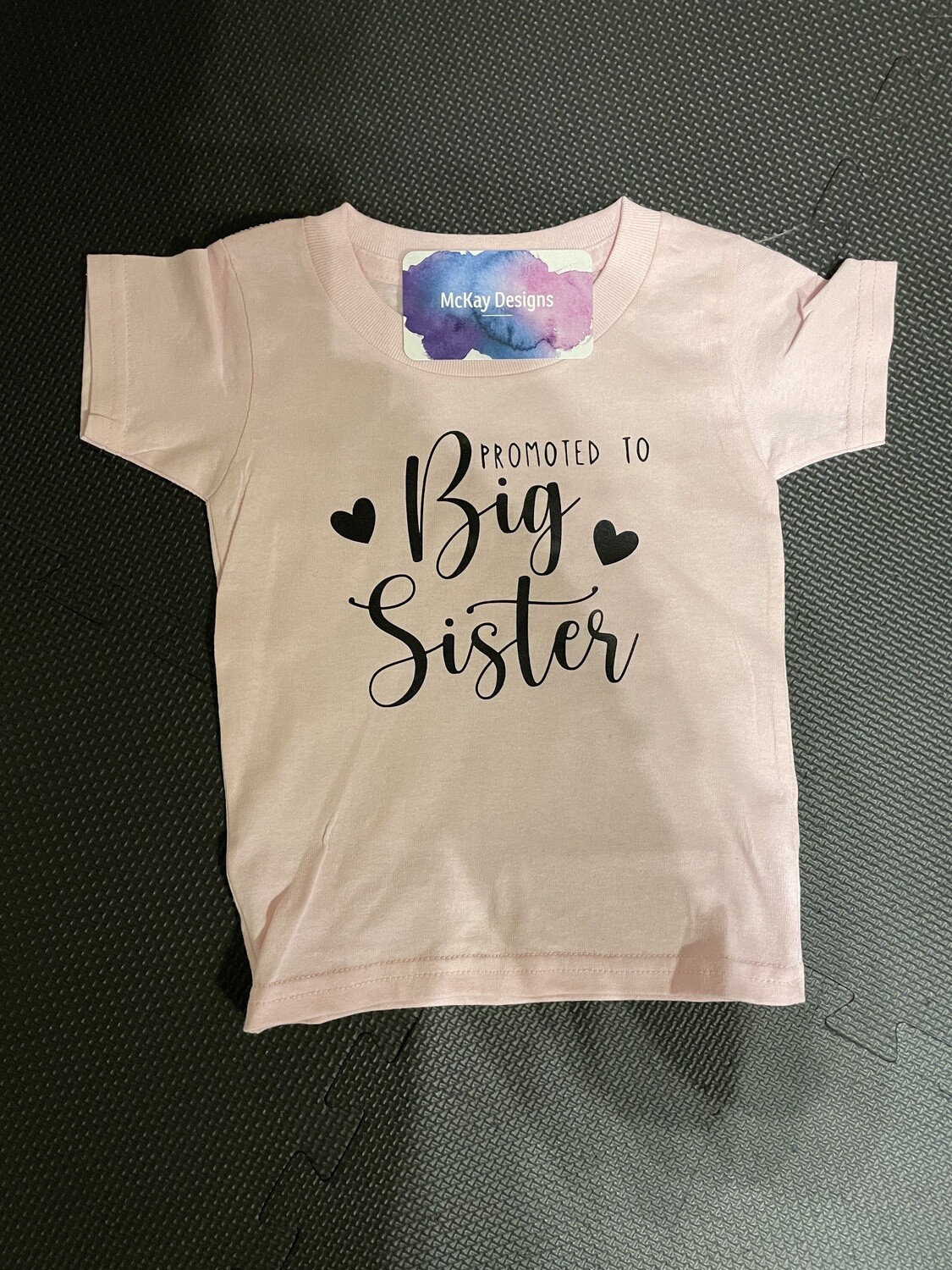 Custom Toddler &amp; Youth T-Shirt