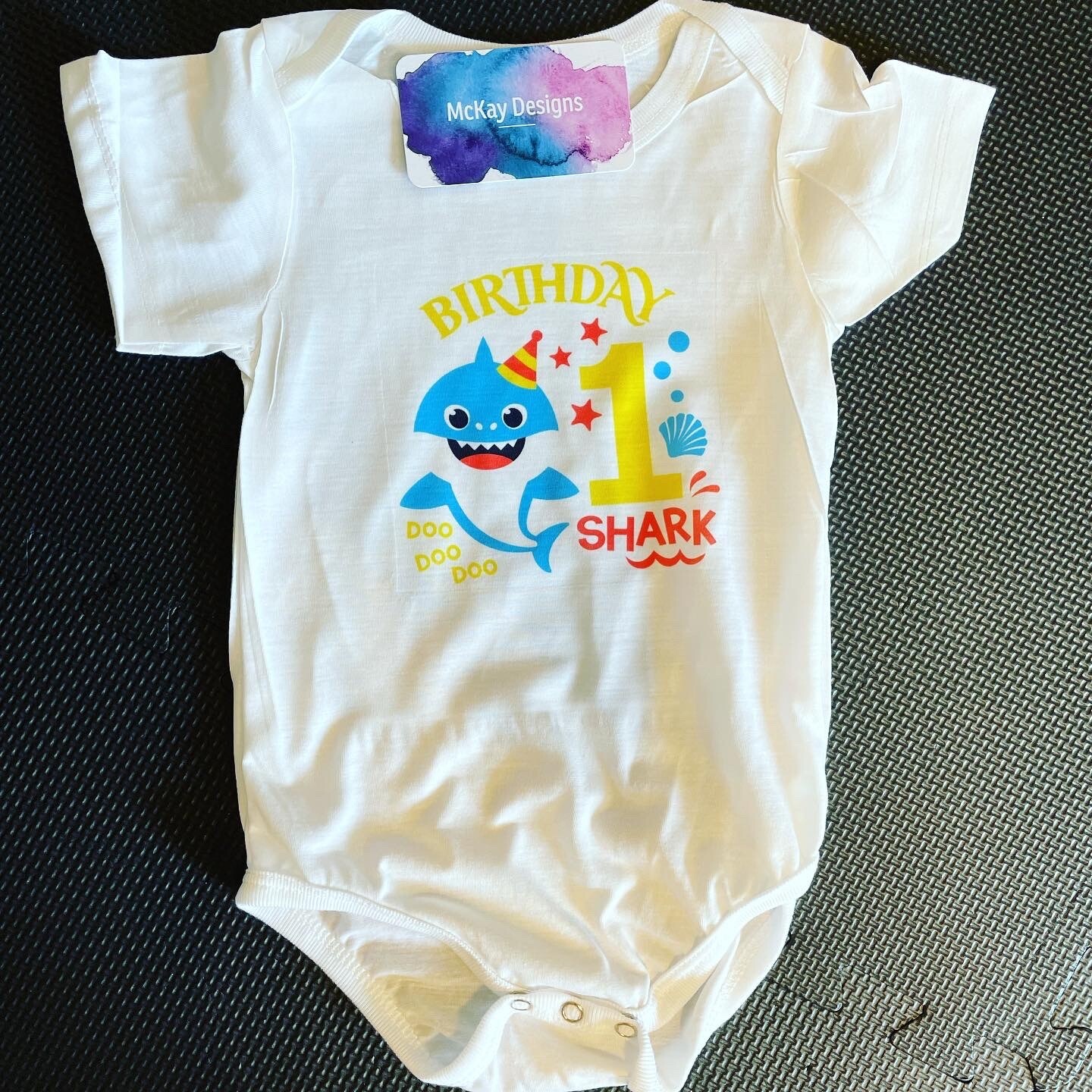 Custom Onesie