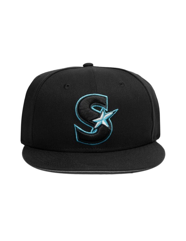 9FIFTY S ALL-BLACK Snapback