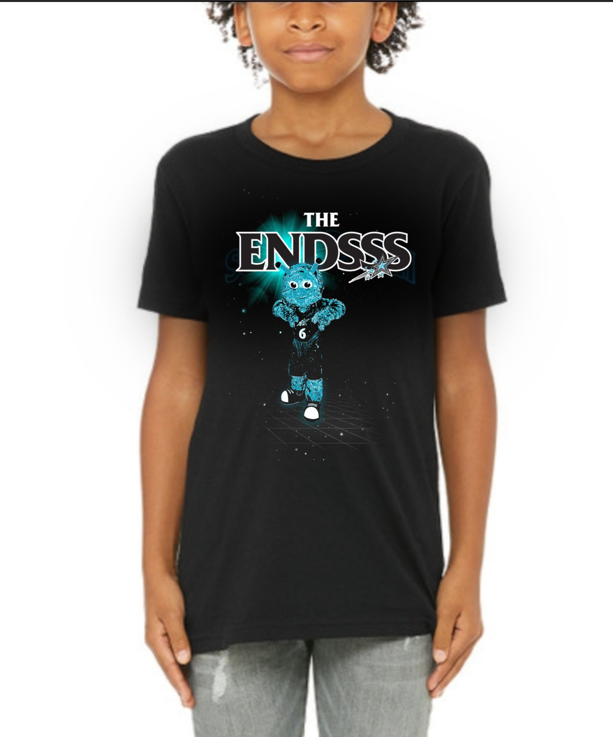 Youth the ENDSSSo Tee, Youth The ENDSSSo Tee: XS