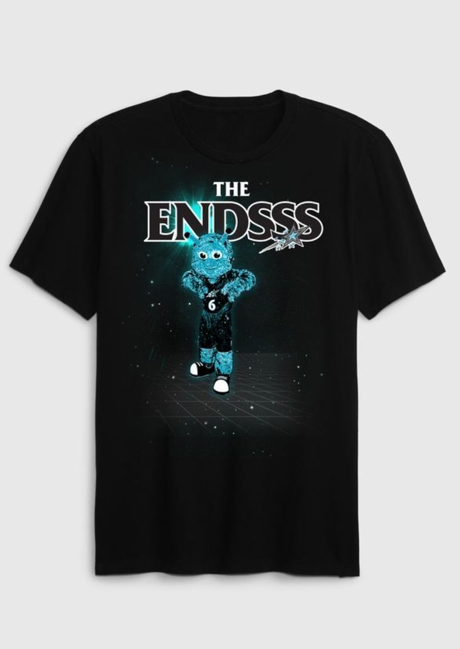 The EndSSSo Tee, Size: Small