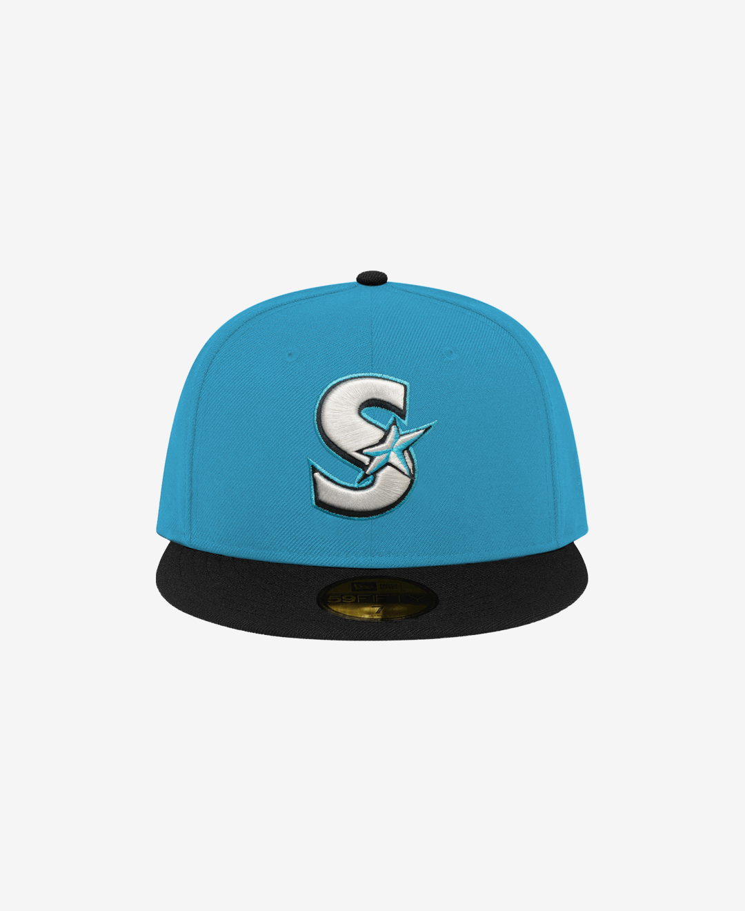 9FIFTY S VICE BLUE Two-Tone Snapback