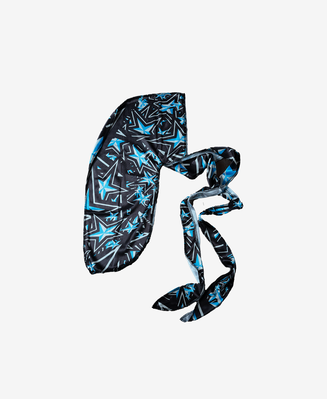 Blue Galaxy Durag