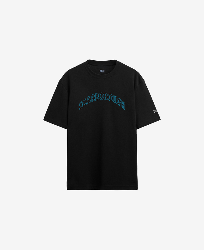 YOUTH Black Scarborough Tee