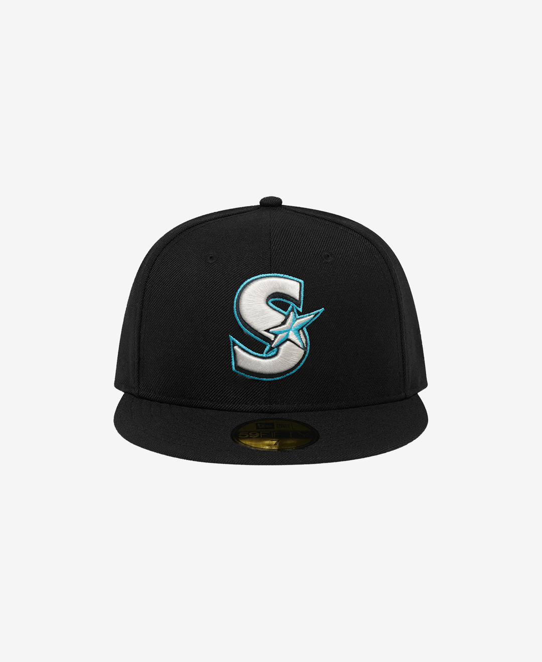 YOUTH Black S Snapback