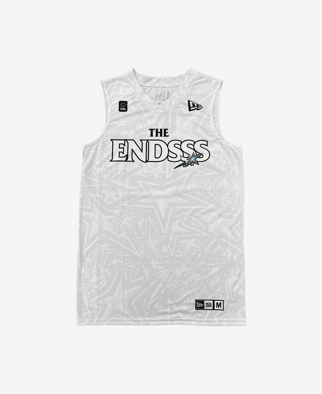 Replica The EndSSS Jersey