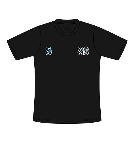 2025 Scarborough Spots x SSS Collab Tee, Size: S