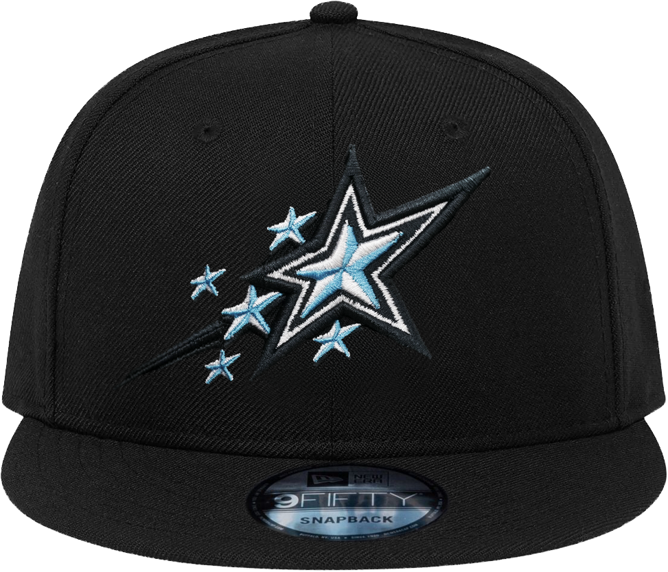 Galaxy Stars 9Fifty Snapback