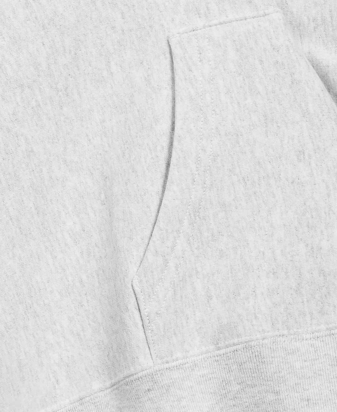 Premium Essential S Hoodie (Ash Grey)