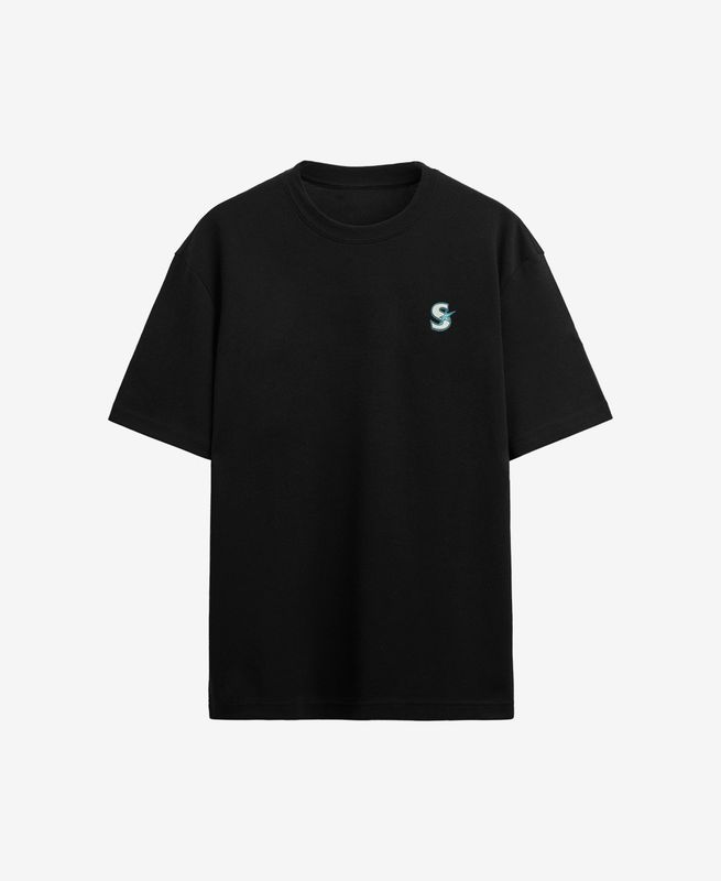 Premium Essential Tee (Black)