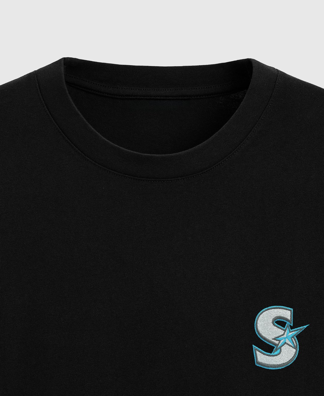 Premium Essential Tee (Black)