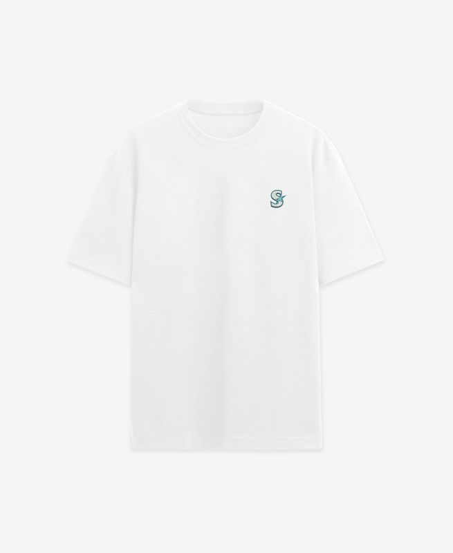 Premium Essential Tee (White)