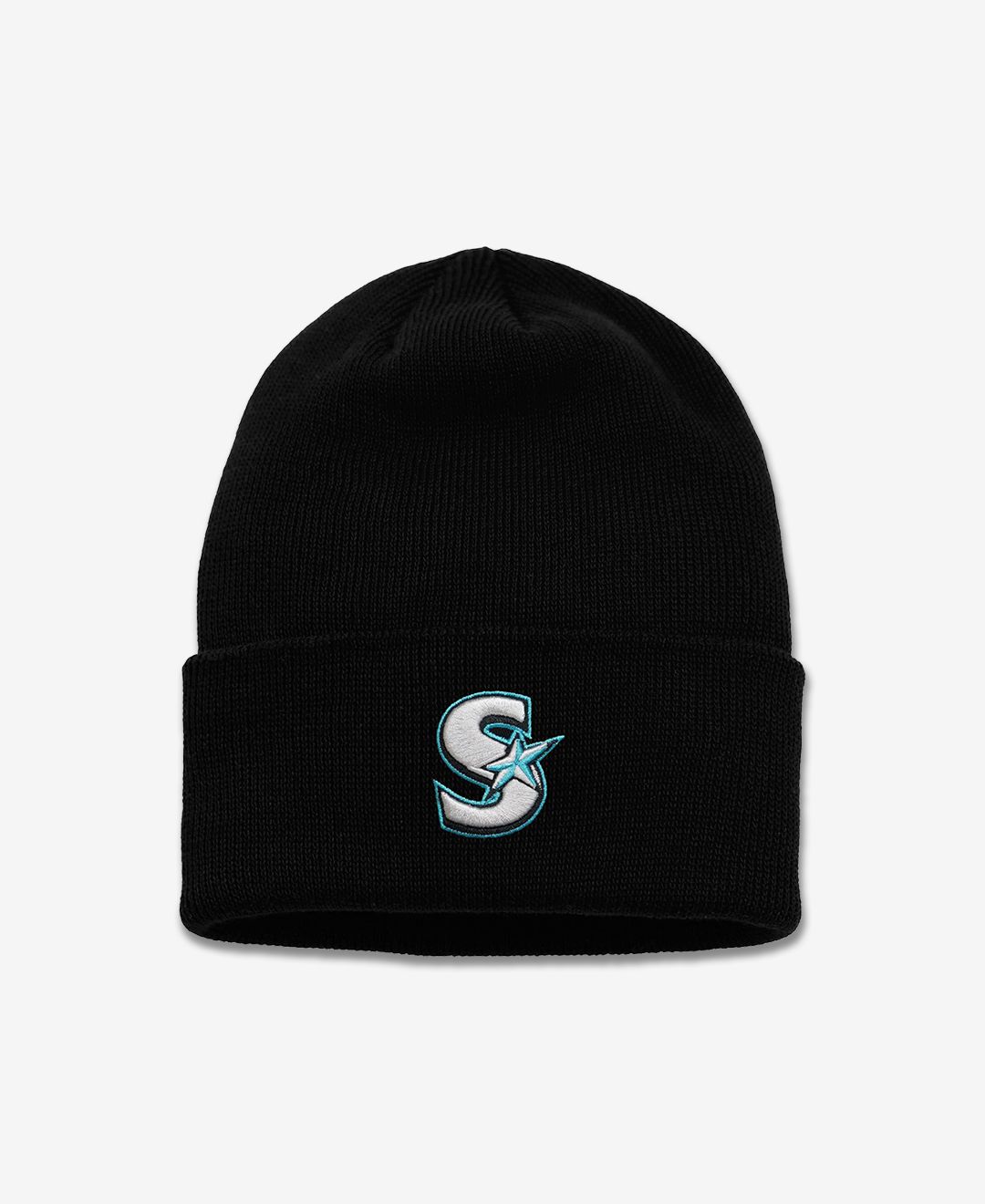 Classic S Beenie (Black)