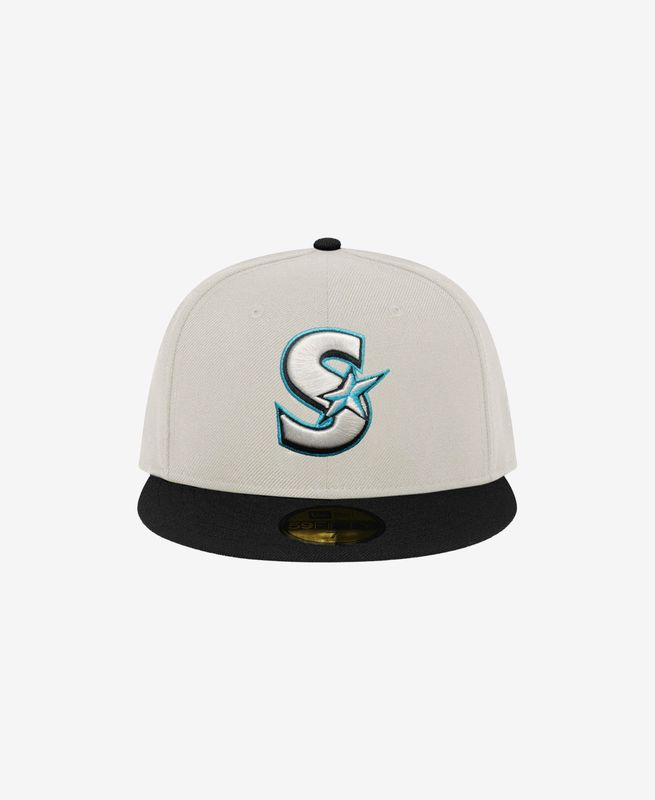 59Fifty "Chrome" Fitted