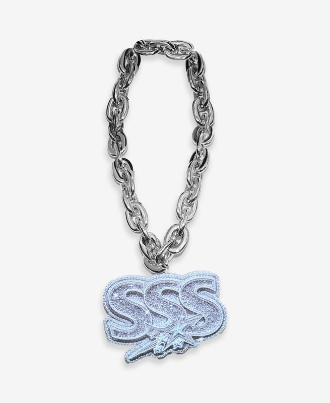 SSS Bling Fan Chain