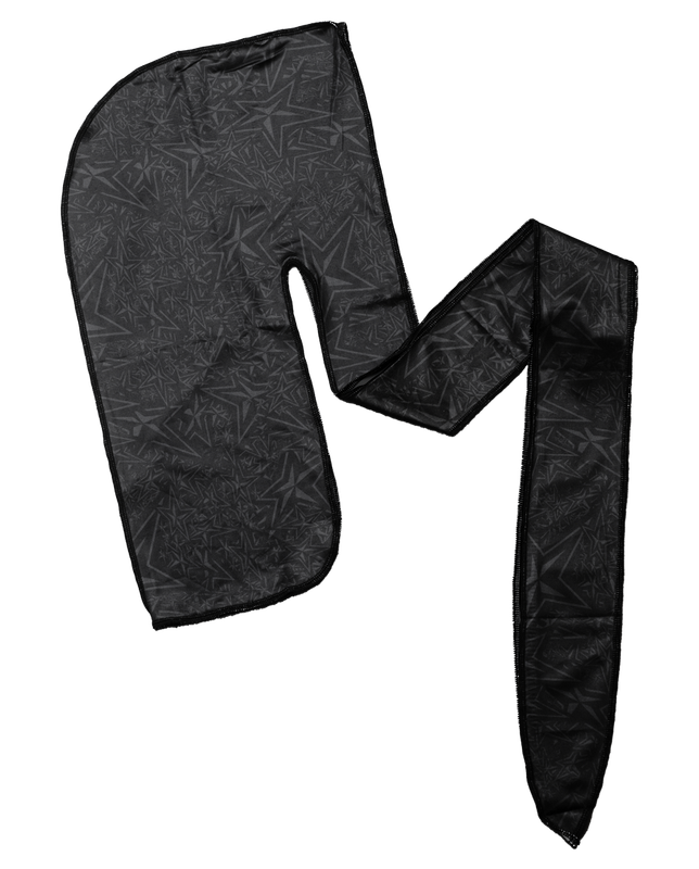 Durag - Galaxy Black