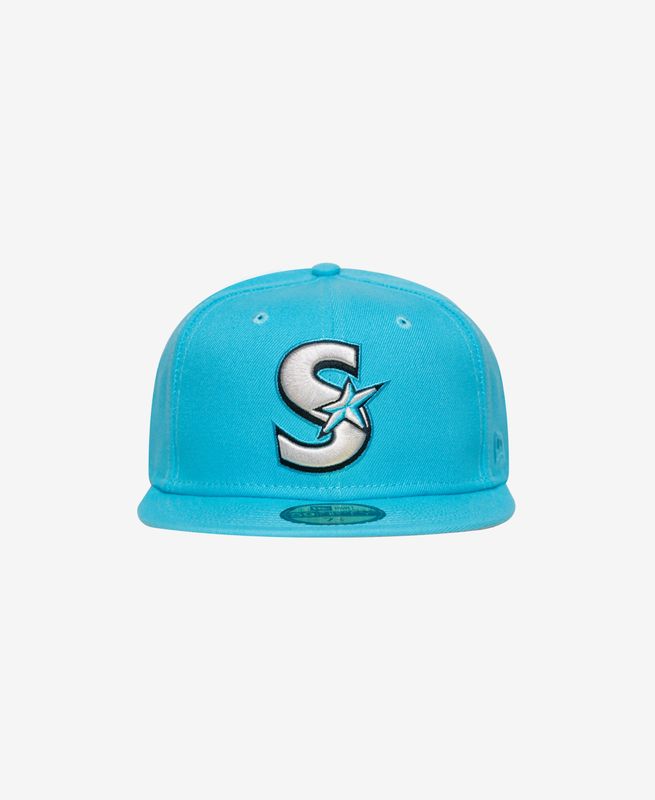 59FIFTY VICE BLUE FITTED CAP