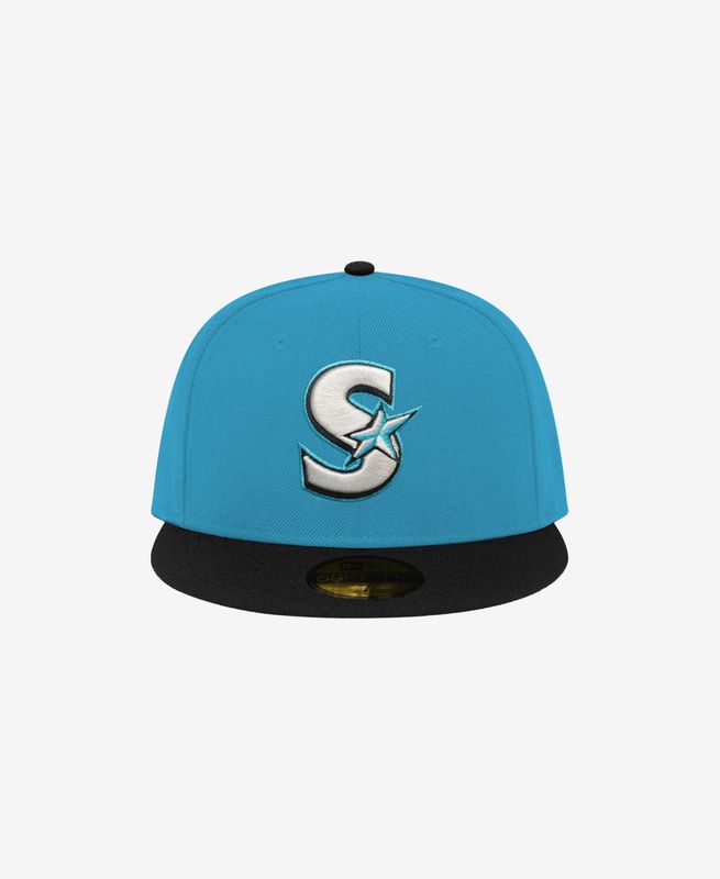 9FIFTY S VICE BLUE Two-Tone Snapback