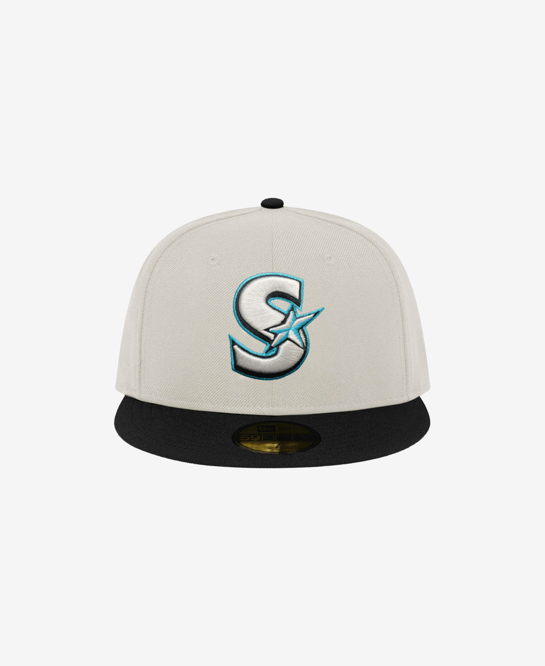 59Fifty "Chrome" Fitted