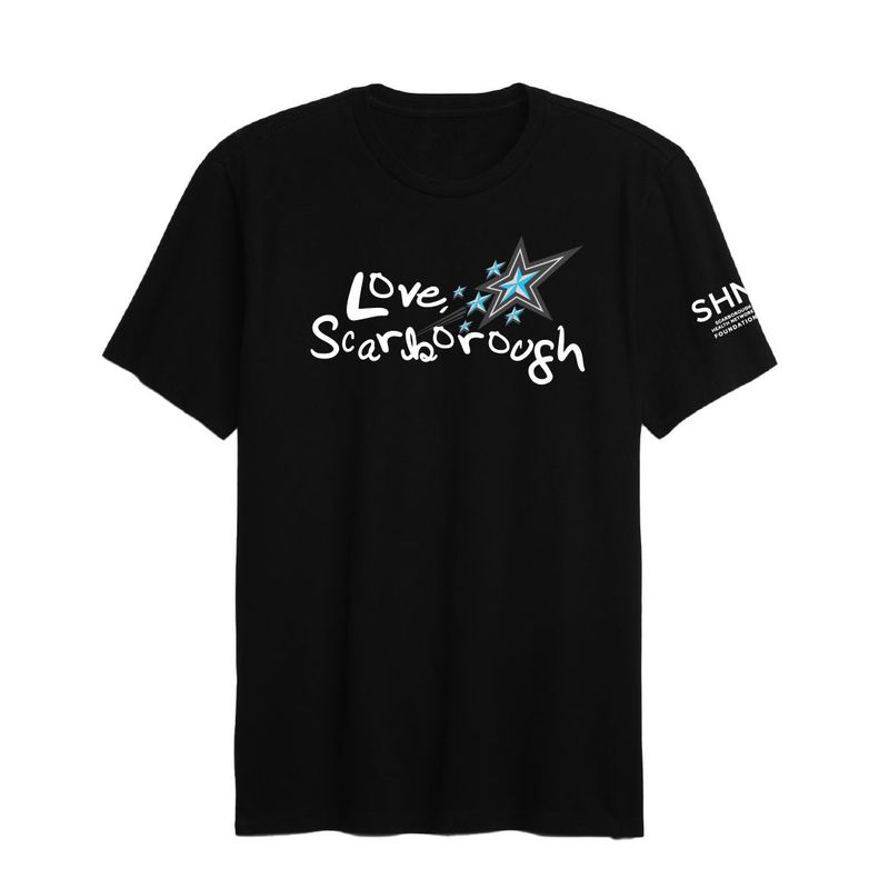 Love Scarborough SHN Tee