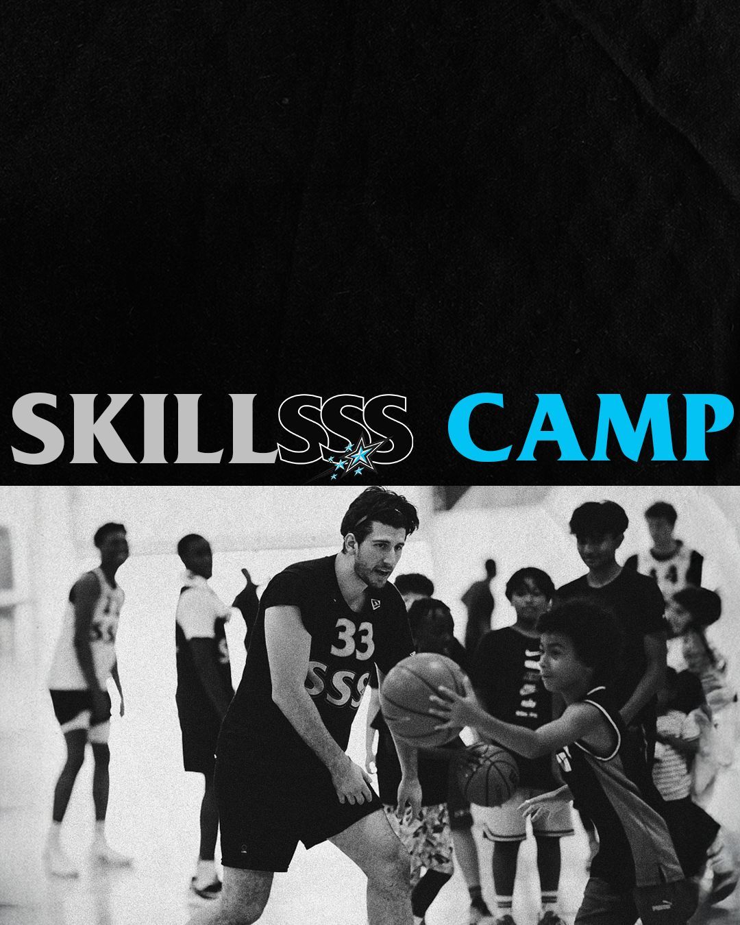 Summer SkillSSS Camp Registration