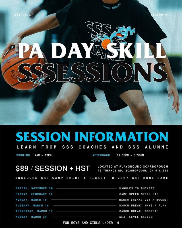SkillSSS Camp Registration