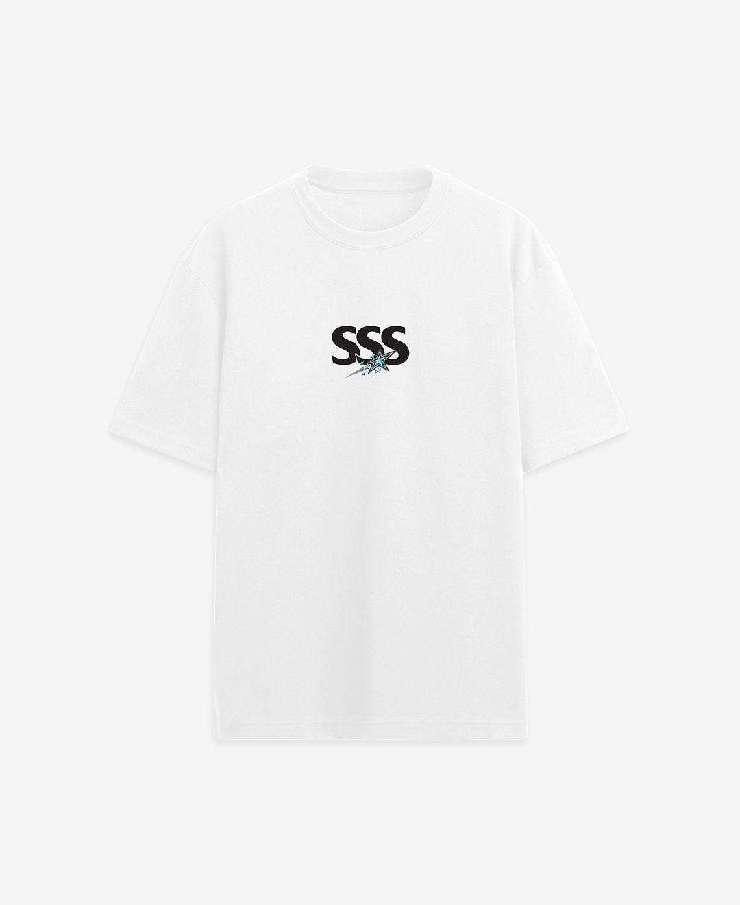 SSS Middle Logo (White)
