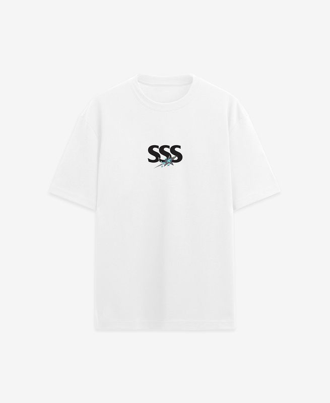 SSS Middle Logo (White)
