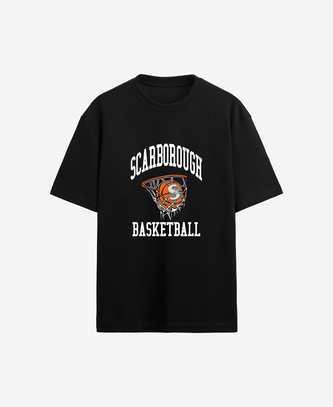 Collegiate Scarborough Basketball (Black)