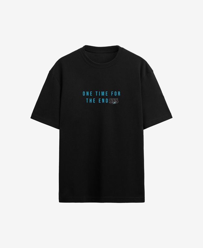 One Time For The Endsss (Black)