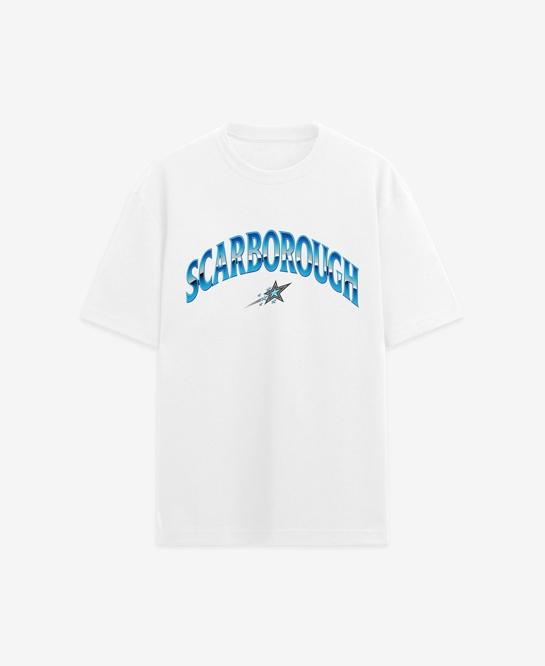 Metallic Scarborough Arch (White)