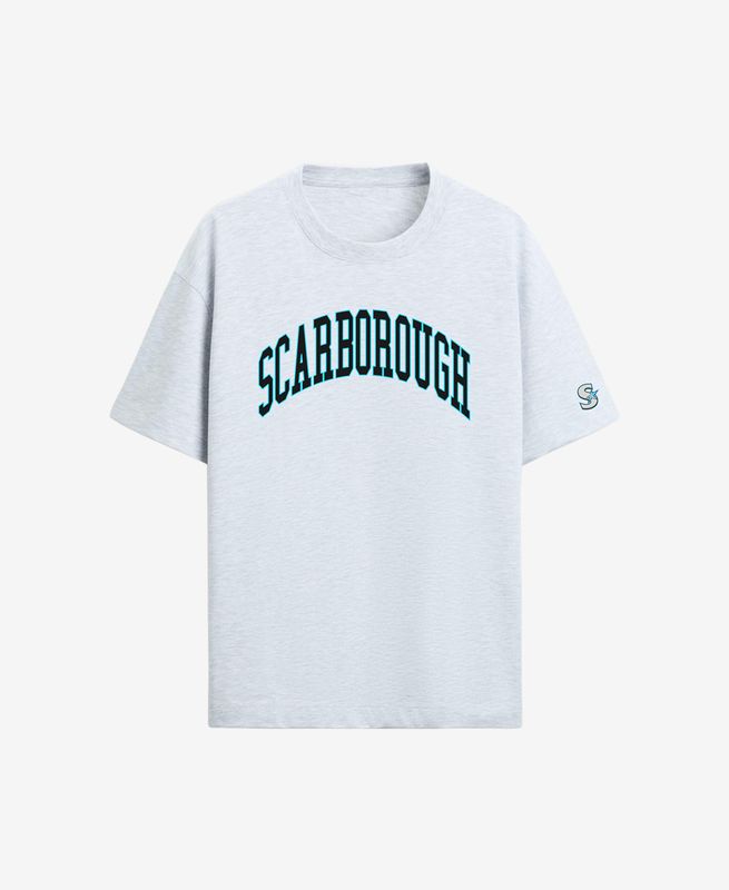 Scarborough Collegiate Arch (White)