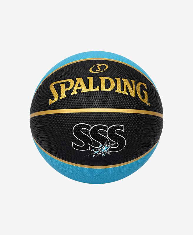 SSS x Spalding Basketball