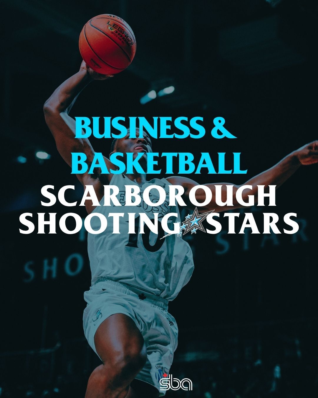 Business & Basketball 2026 - July 18