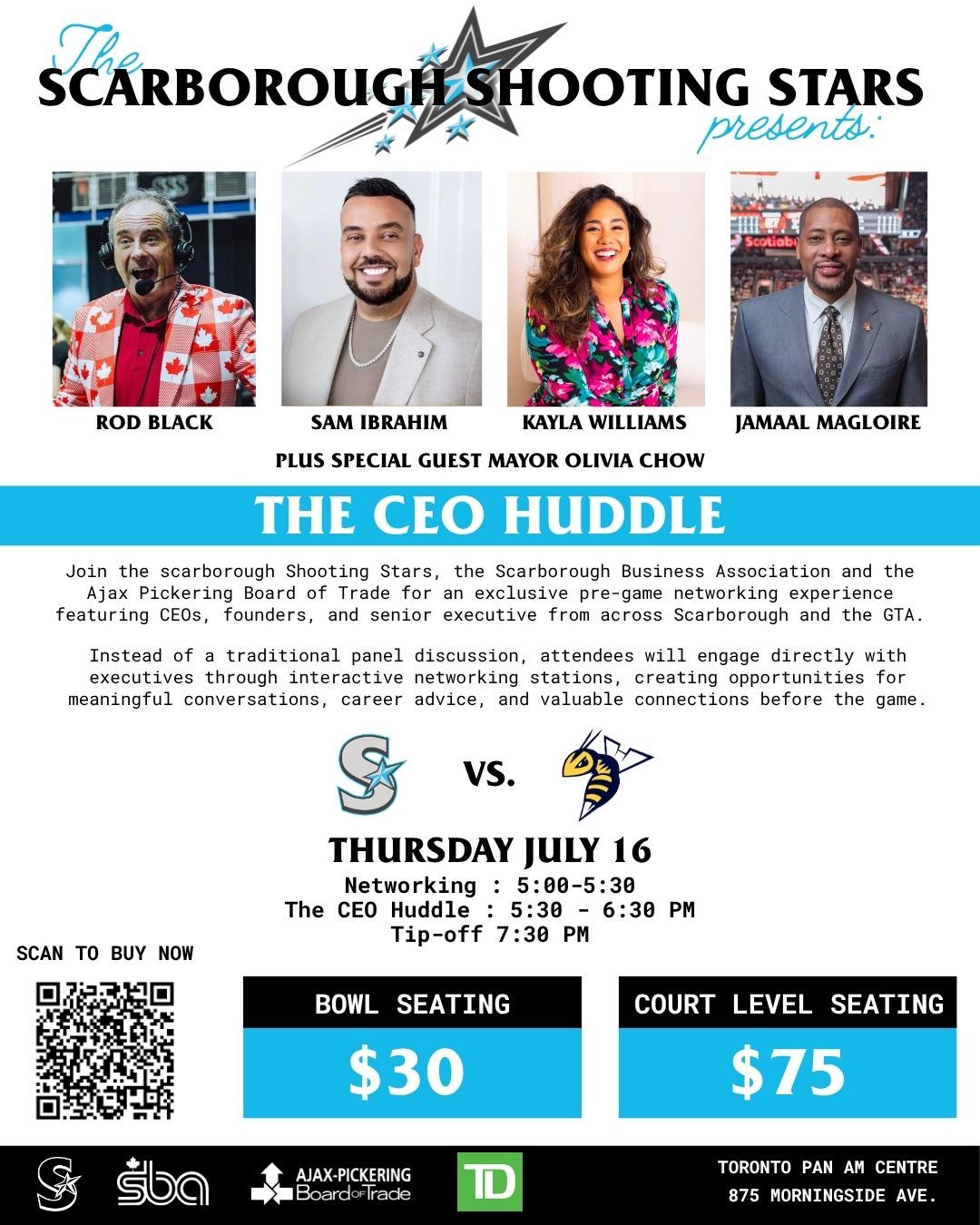 Business & Basketball 2026 - July 16 Business & Basketball 2026 - July 16
