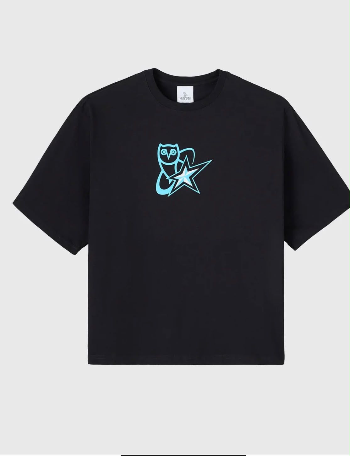 OVO x Scarborough Shooting Stars Owl Tee