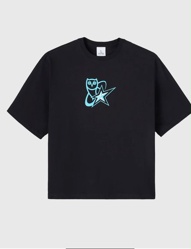 OVO x Scarborough Shooting Stars Owl Tee