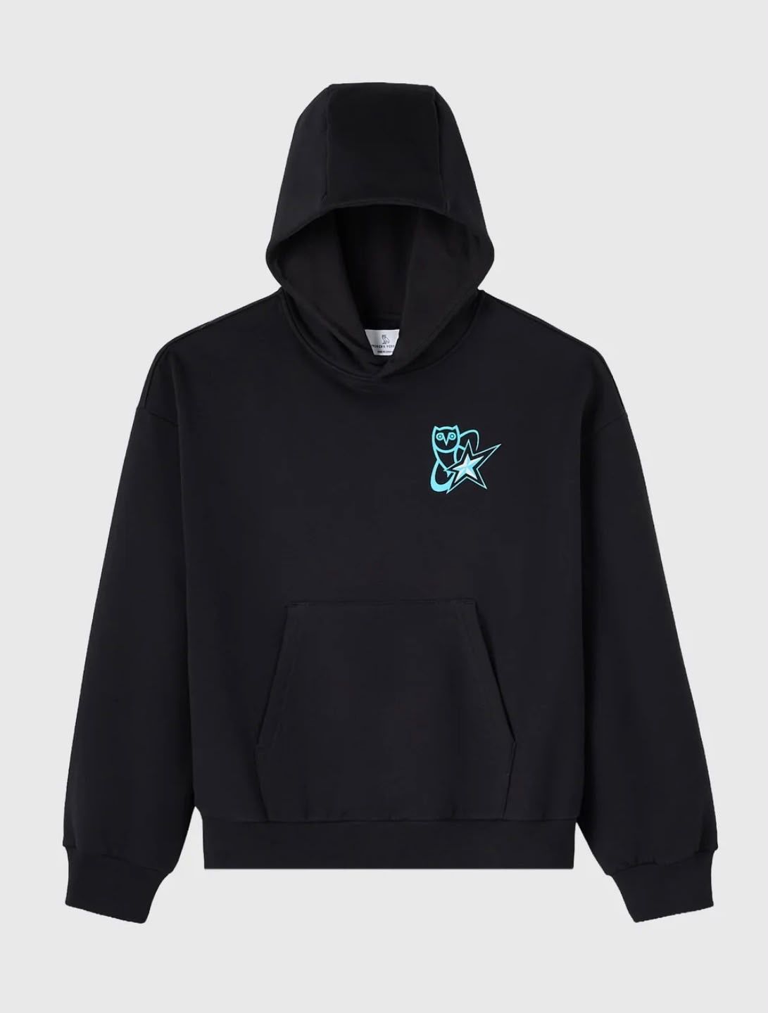 OVO x Scarborough Shooting Stars Owl Hoodie