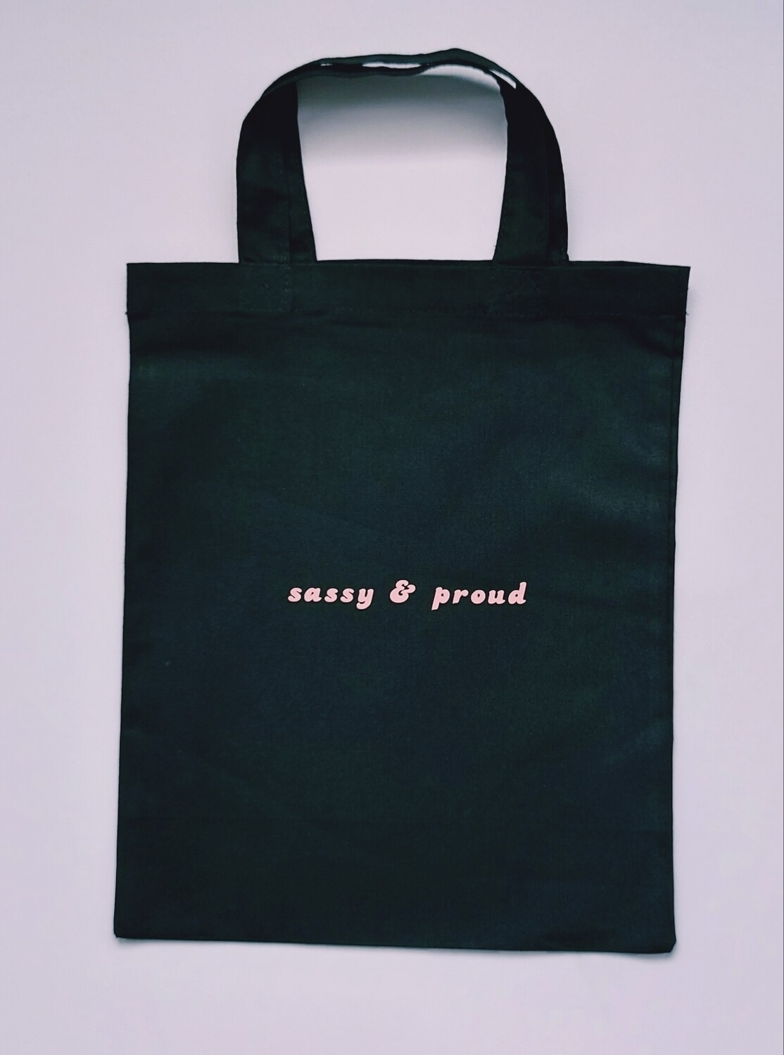 mini tote bag