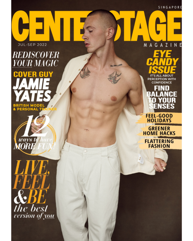 Eye Candy Issue (July-September 2022)