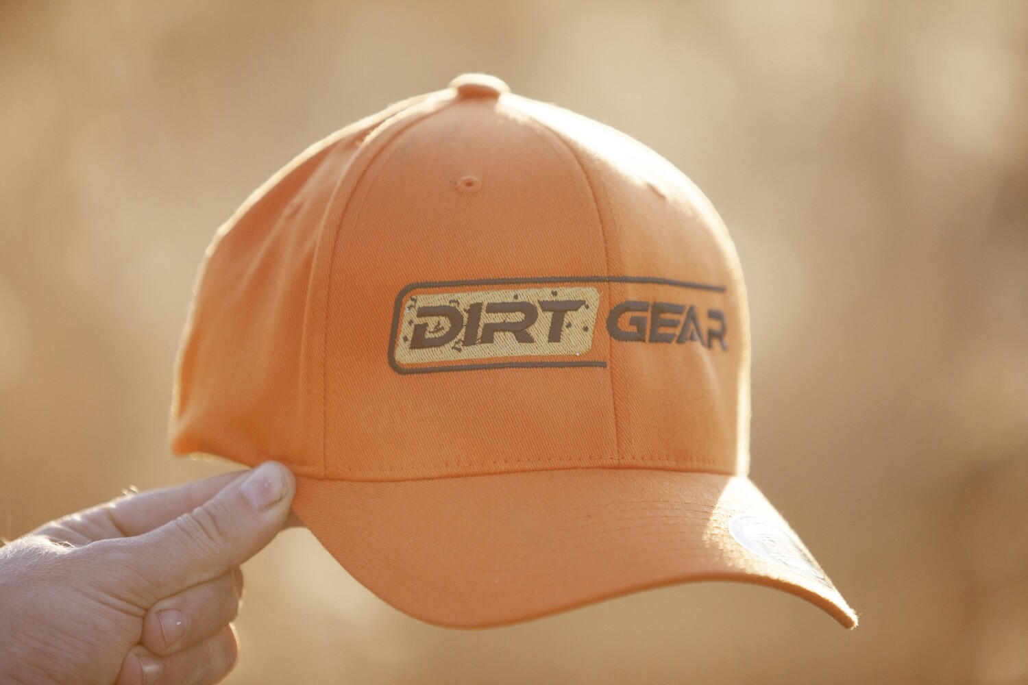 The Dirt Gear Cap
