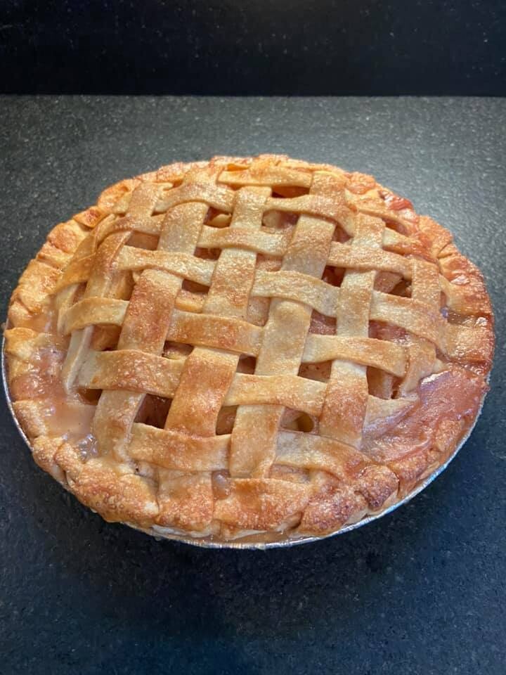 Peach Pie