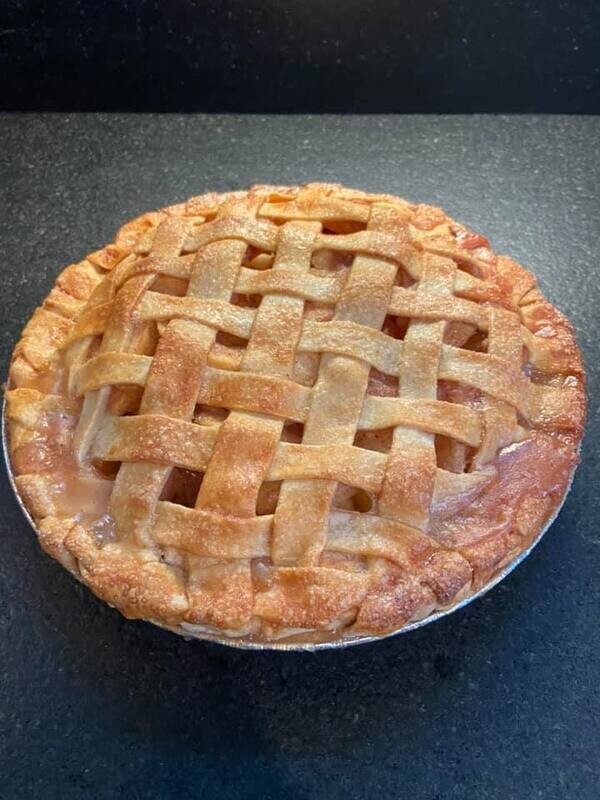 Peach Pie