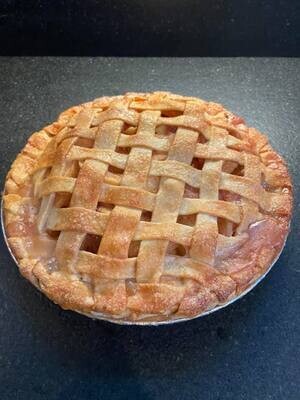 Peach Pie